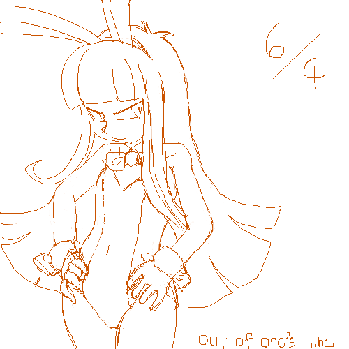 バニーパッツン