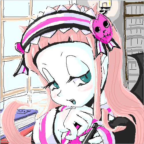 コウノさん家の娘