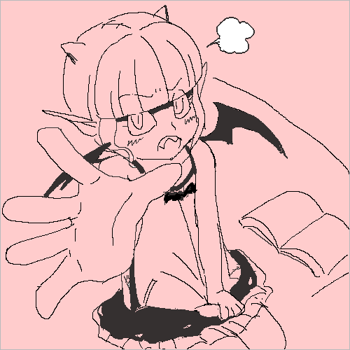 コウノさん家の娘