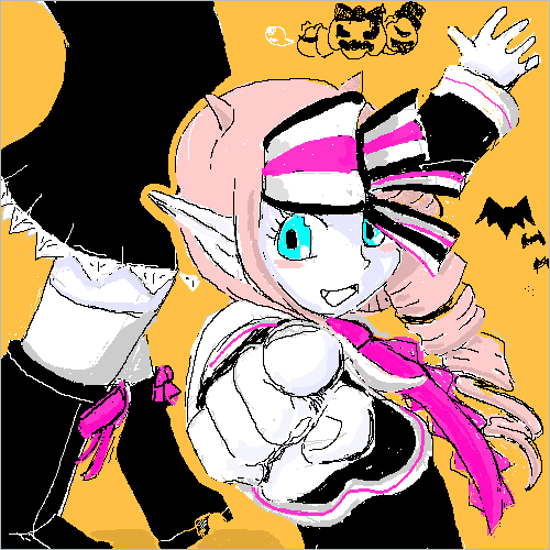 コウノさん家の娘