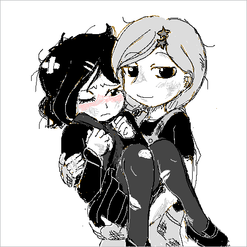 ペスさん家の娘