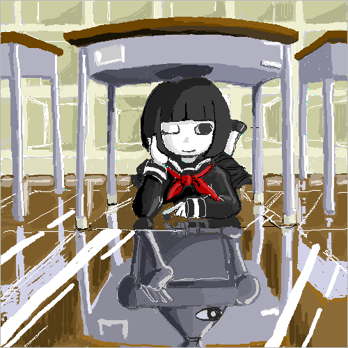 分水嶺さん家の娘