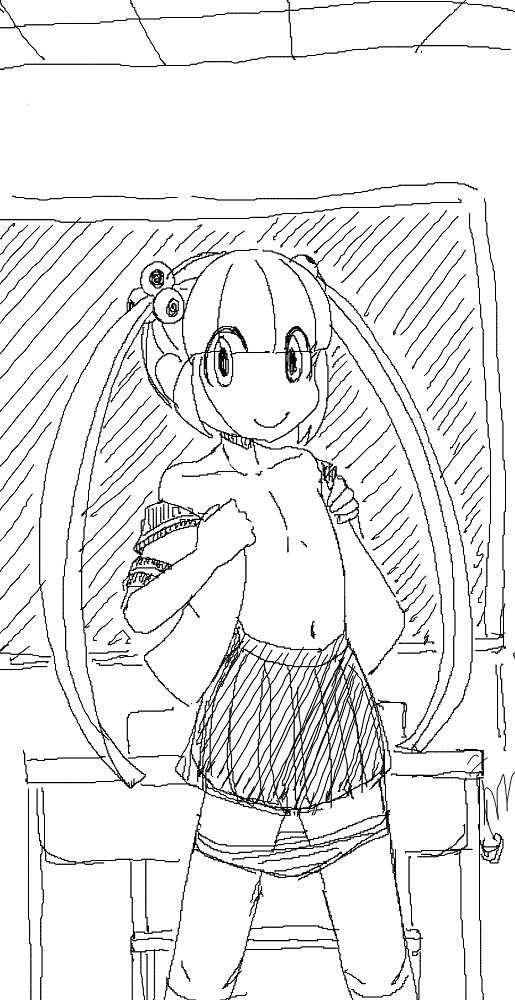 絵チャ