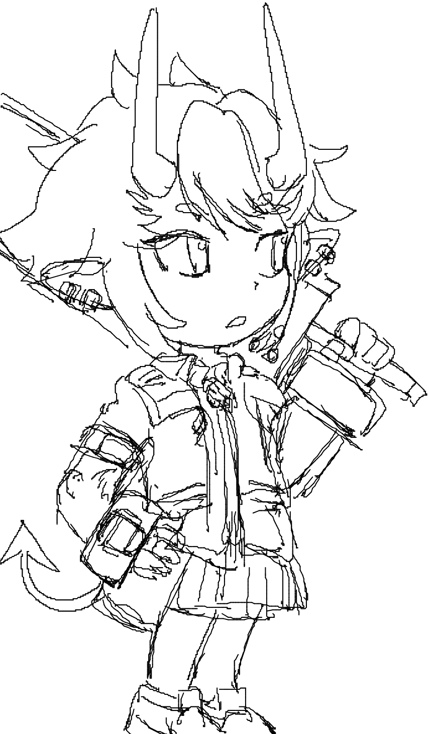 絵チャ