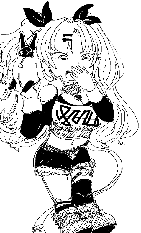 絵チャ