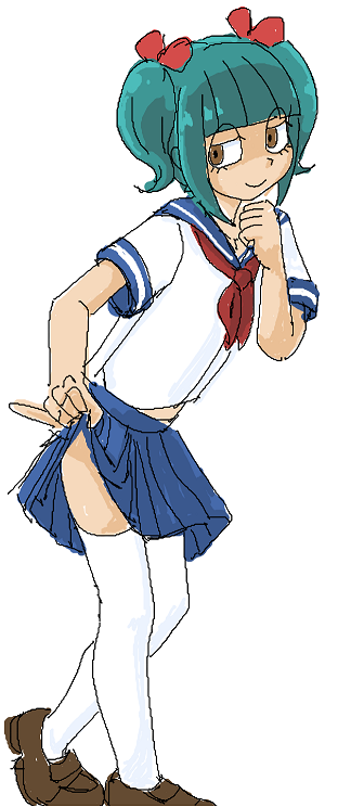 絵チャ
